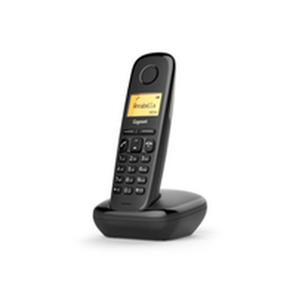 Wireless Phone Gigaset Black Amber