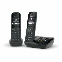 Kabelloses Telefon Gigaset Schwarz