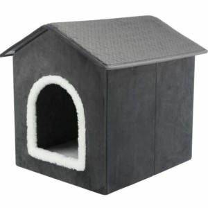 Lit pour animal domestique Trixie Blanc
