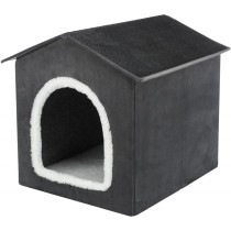 Lit pour animal domestique Trixie Blanc