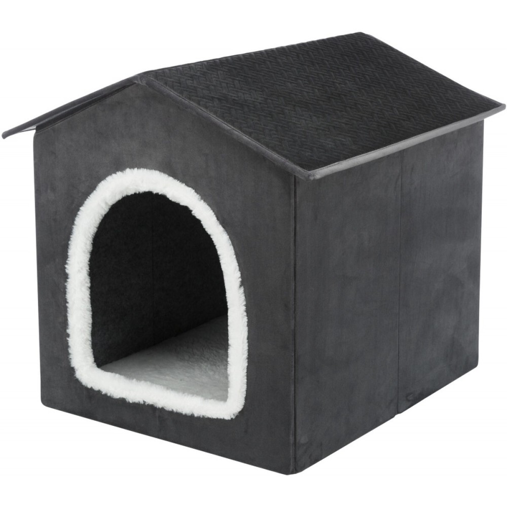 Lit pour animal domestique Trixie Blanc