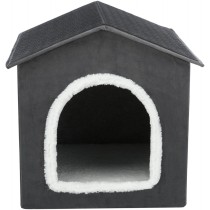 Lit pour animal domestique Trixie Blanc
