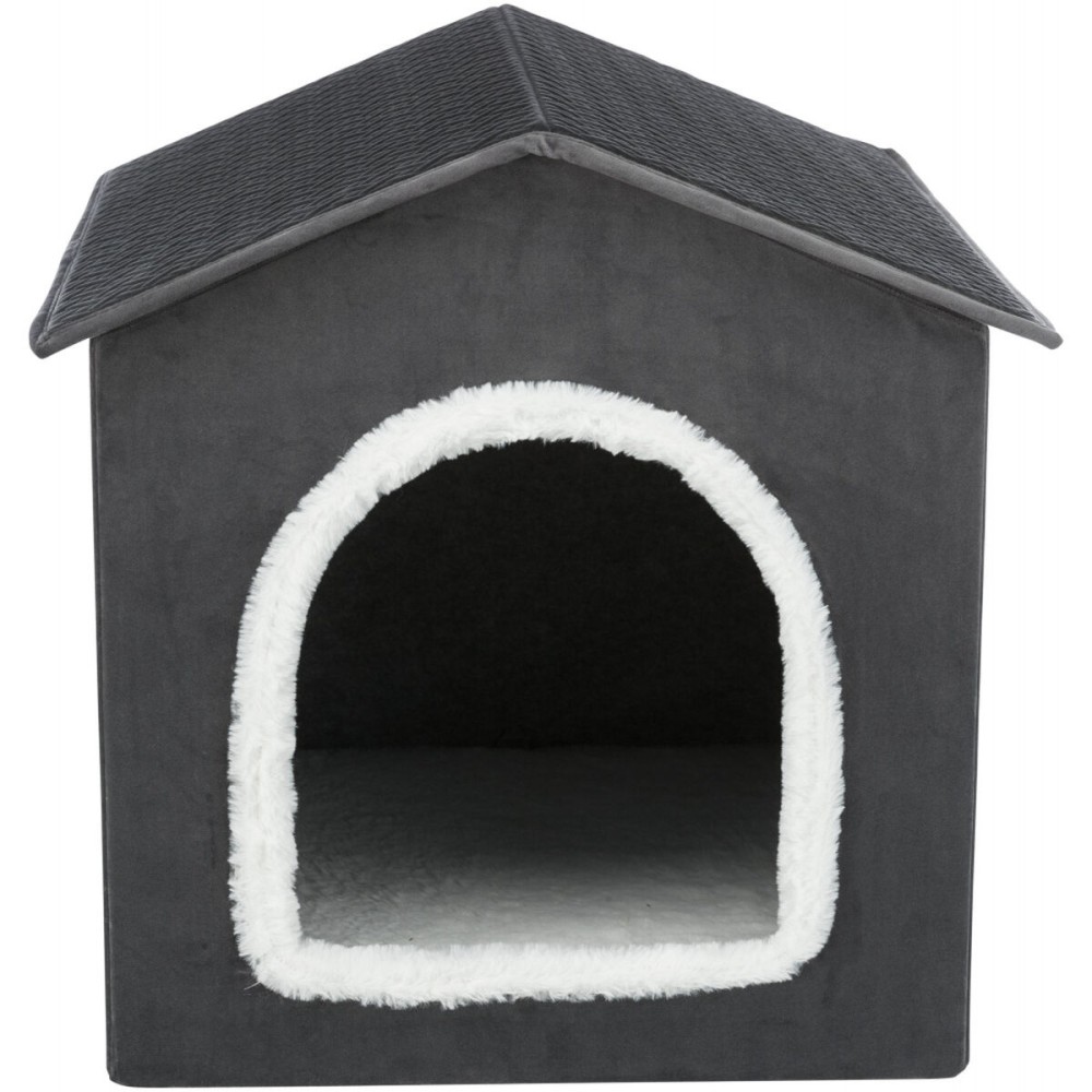 Lit pour animal domestique Trixie Blanc