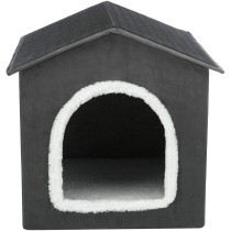 Lit pour animal domestique Trixie Blanc