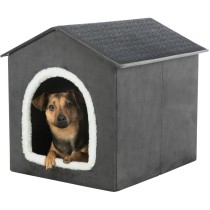 Lit pour animal domestique Trixie Blanc