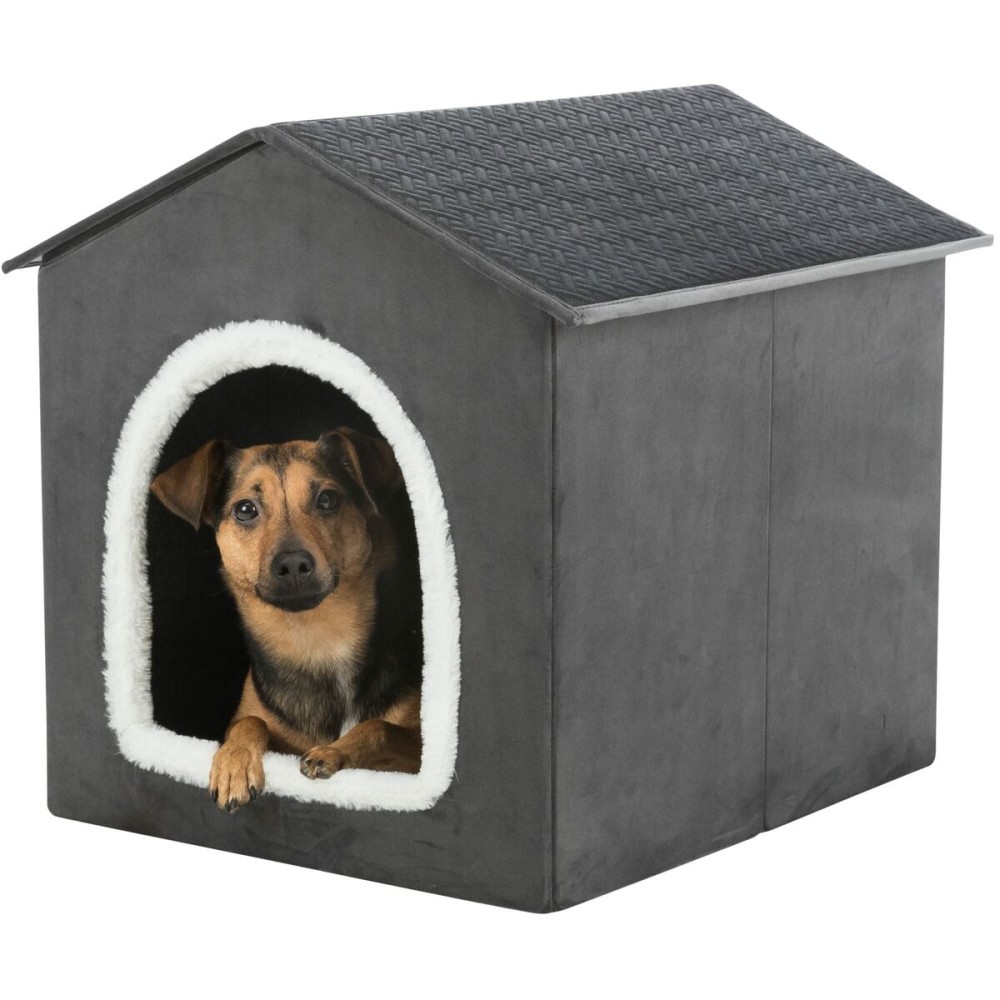 Lit pour animal domestique Trixie Blanc