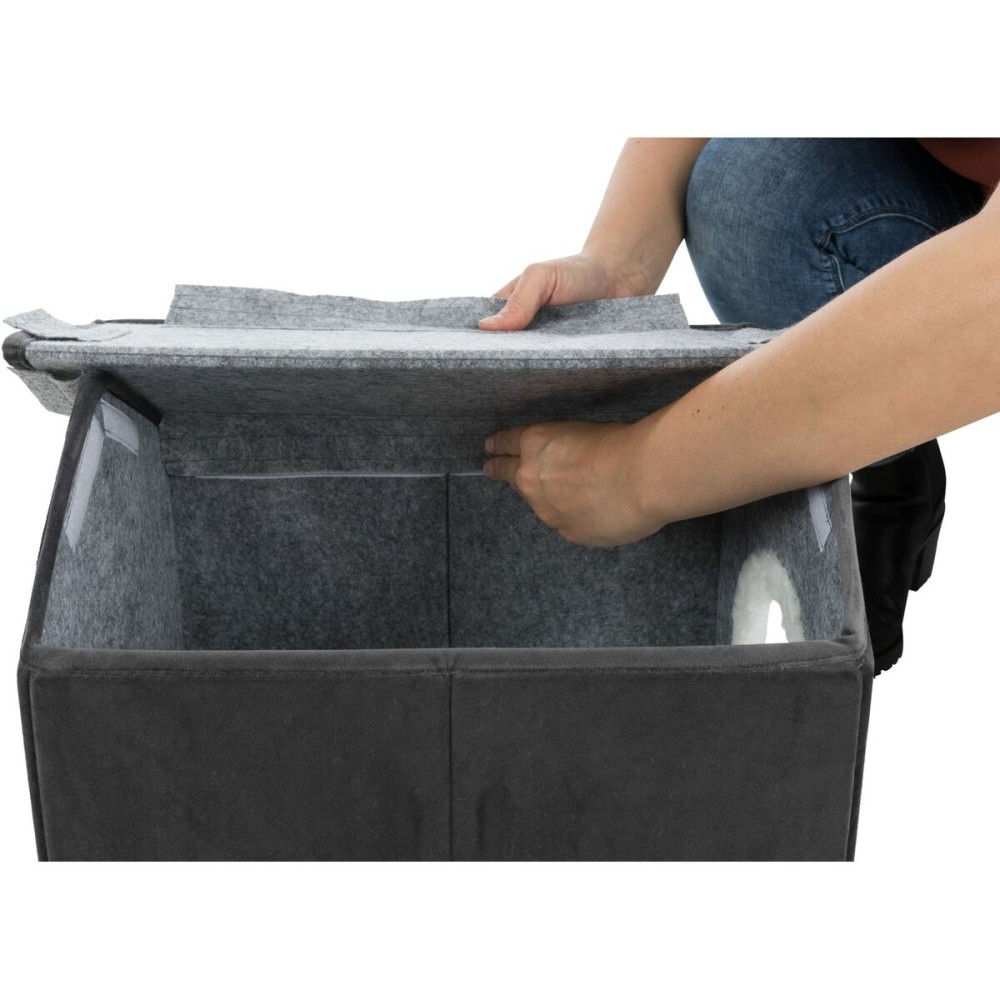 Lit pour animal domestique Trixie Blanc