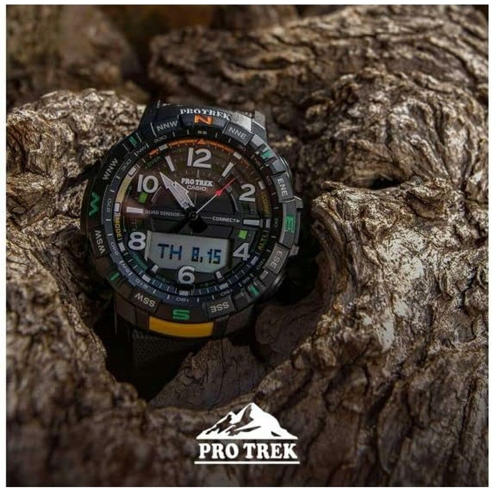 Men's Watch Casio Pro Trek