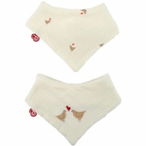 Bib Domiva Cotton 2 Pieces (2 Units)
