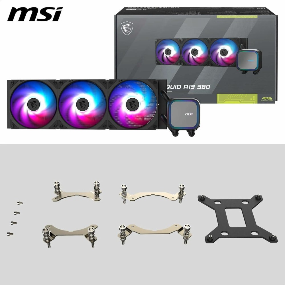 Halterung fürGrafikkarten MSI
