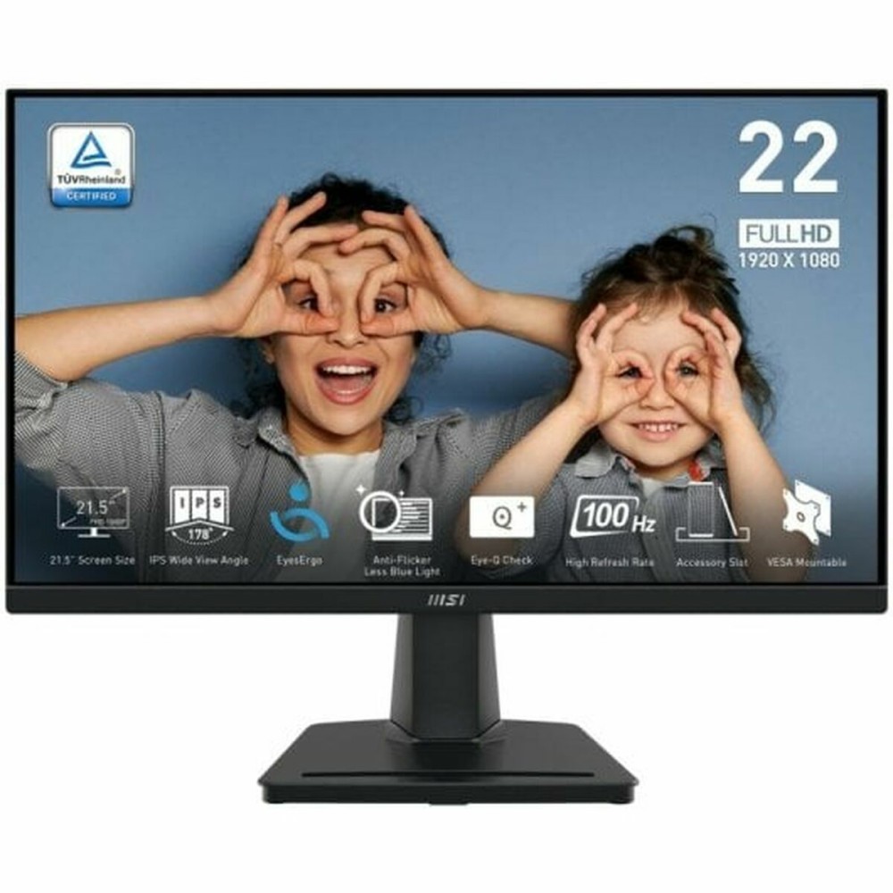 Écran MSI Full HD 21,5"
