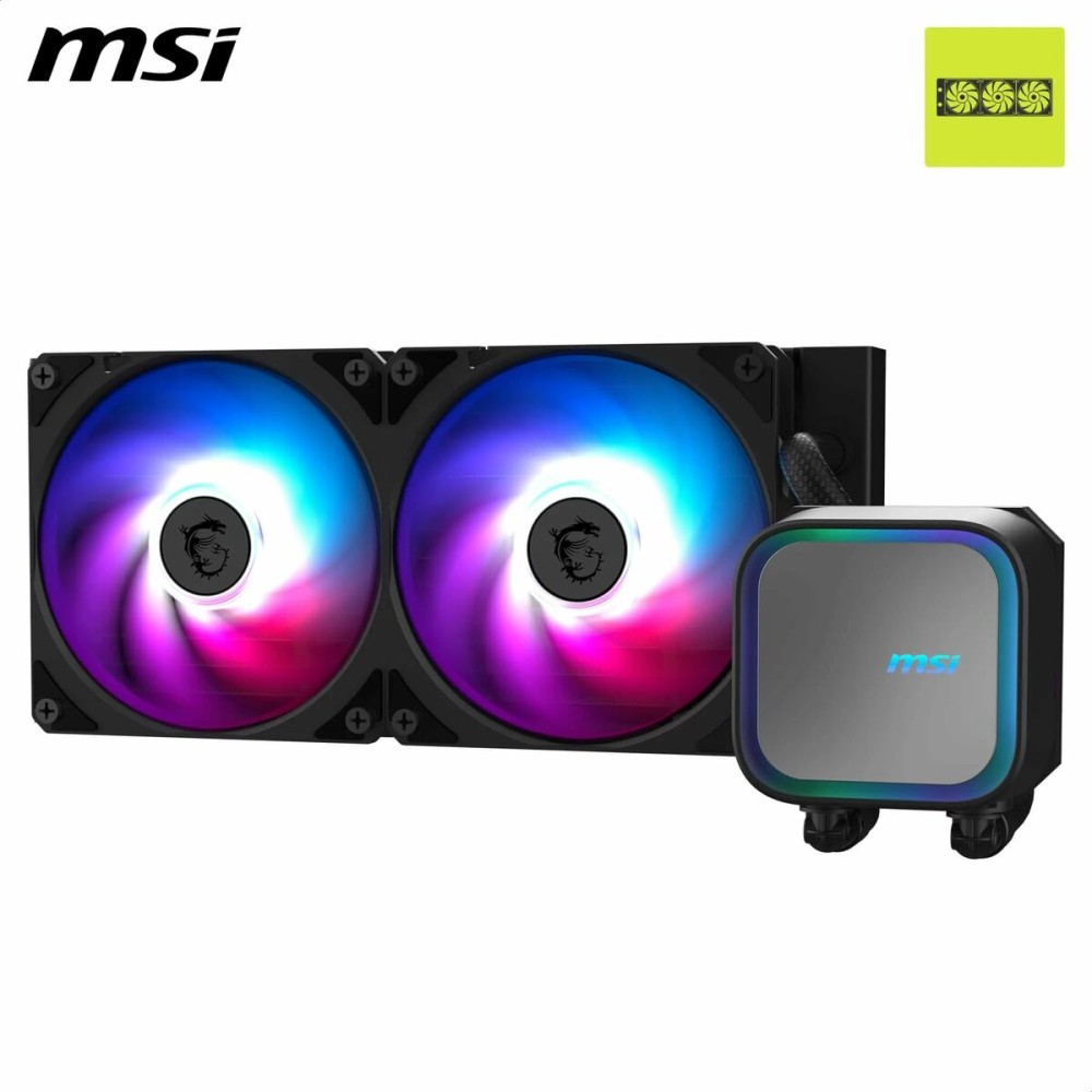 Support for Graphics Cards MSI