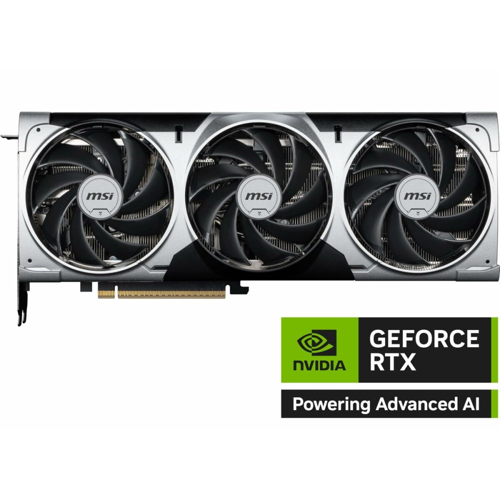 Grafikkarte MSI nvidia geforce rtx 5070 16 GB GDDR6X