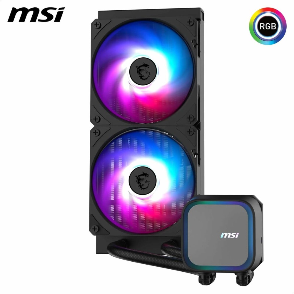 Support for Graphics Cards MSI