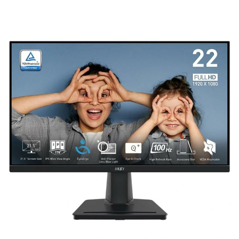Monitor MSI Full HD 21,5"