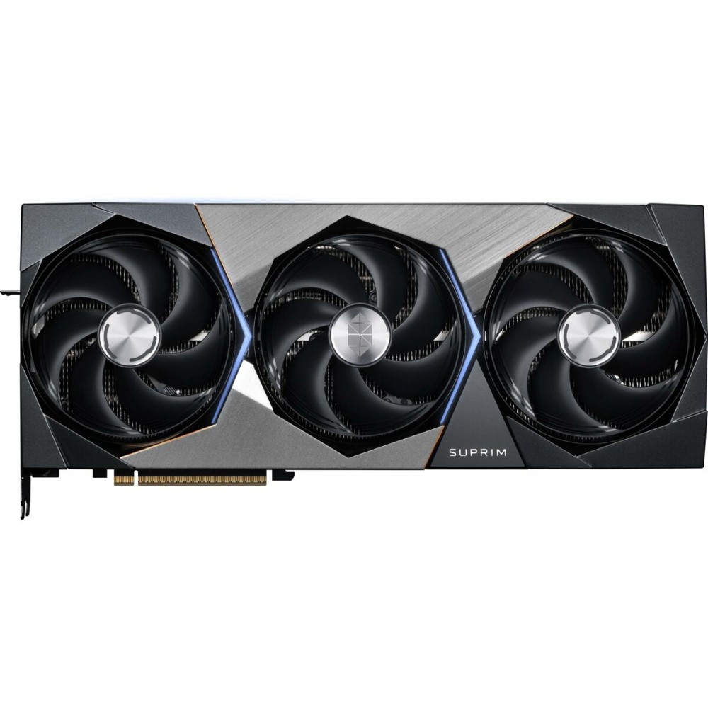 Grafikkarte MSI GEFORCE RTX 5080 16 GB GDDR6X