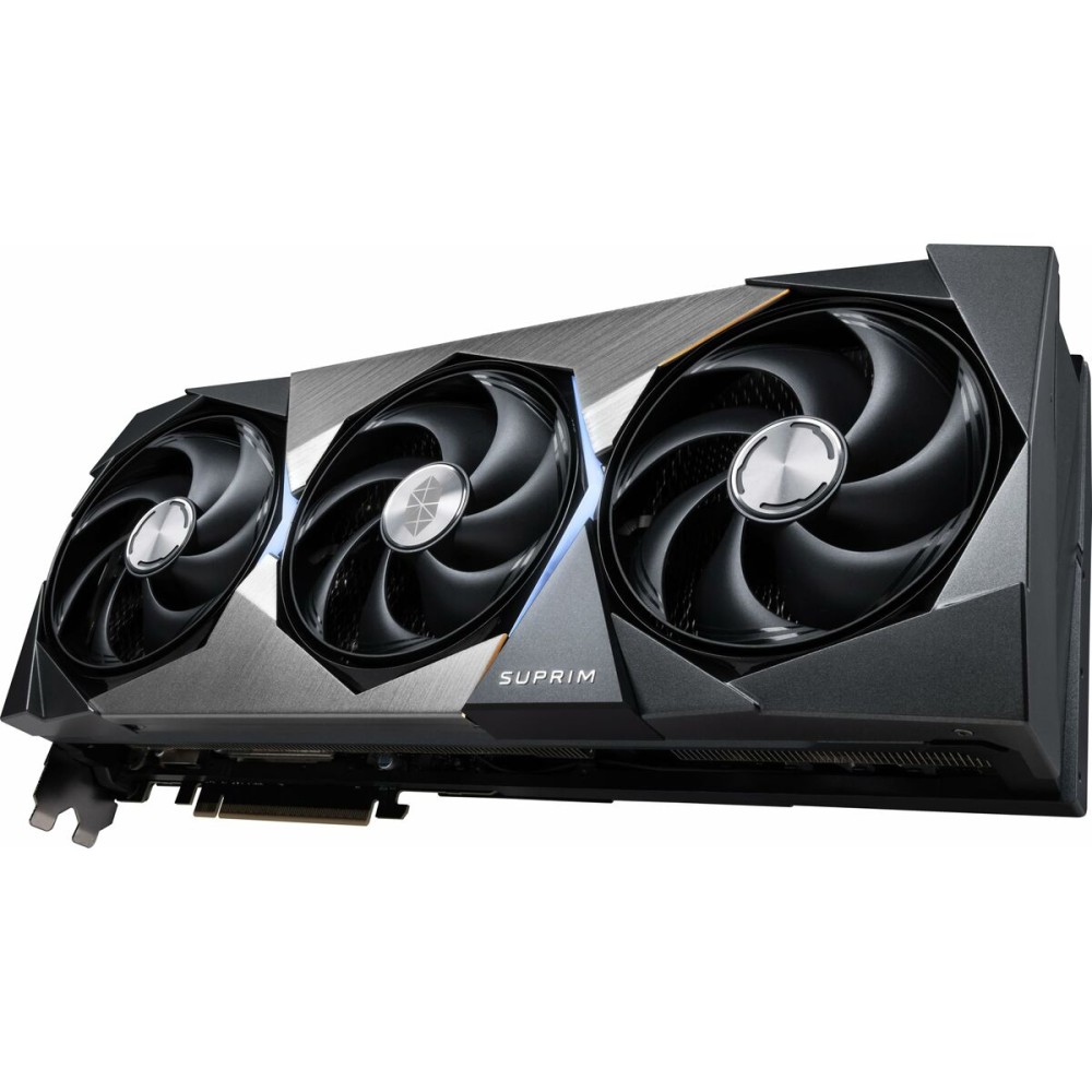 Grafikkarte MSI GEFORCE RTX 5080 16 GB GDDR6X