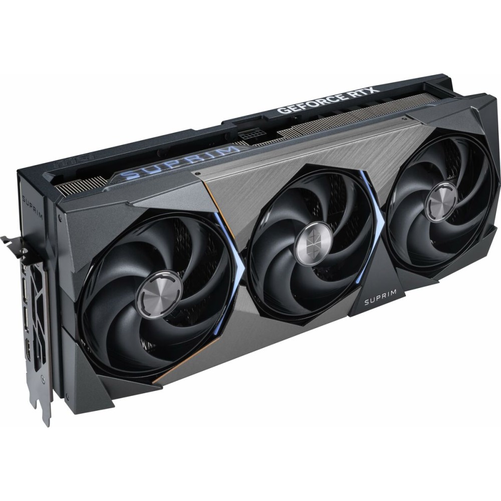 Grafikkarte MSI GEFORCE RTX 5080 16 GB GDDR6X