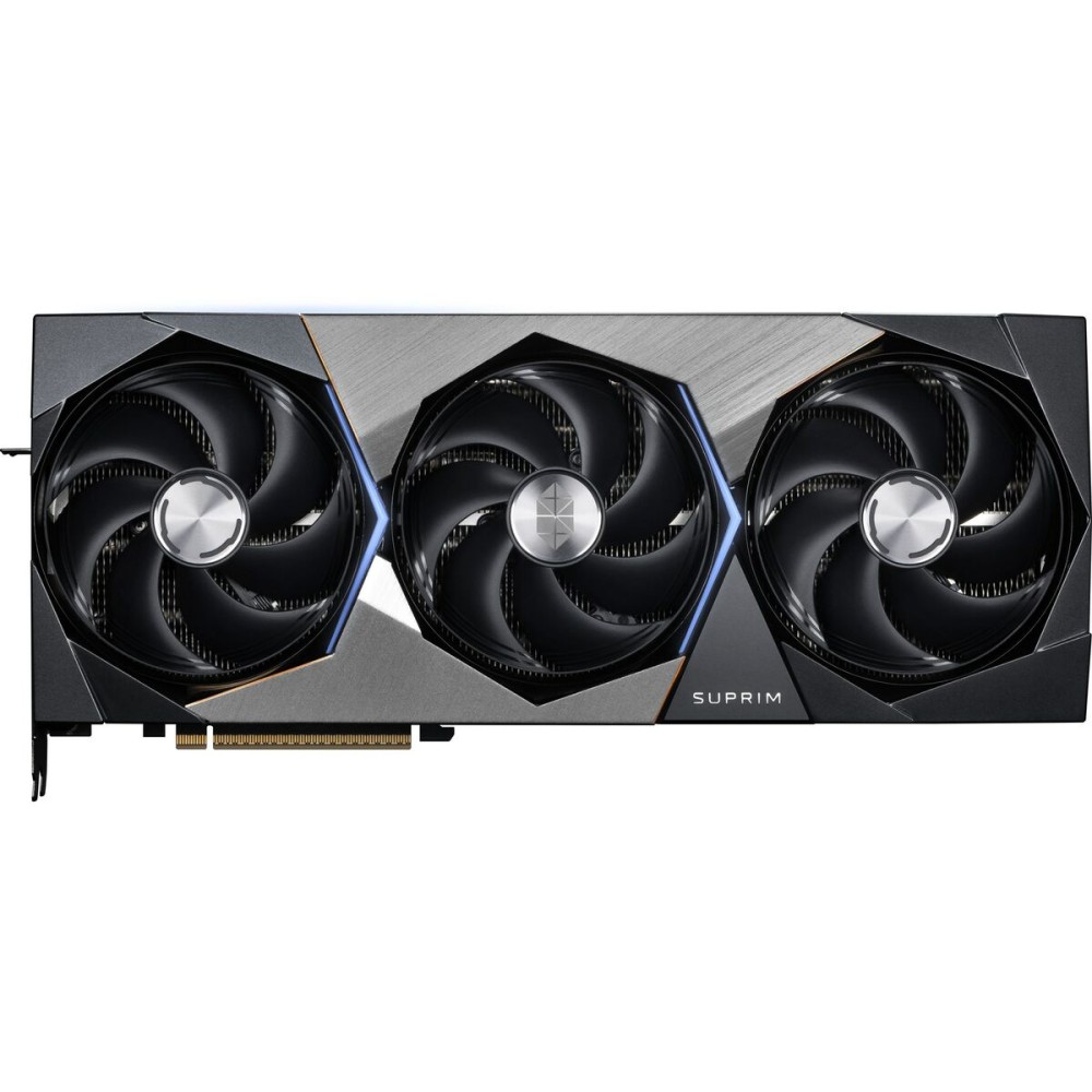 Grafikkarte MSI GEFORCE RTX 5080 16 GB GDDR6X