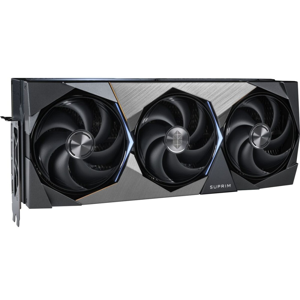Grafikkarte MSI GEFORCE RTX 5080 16 GB GDDR6X