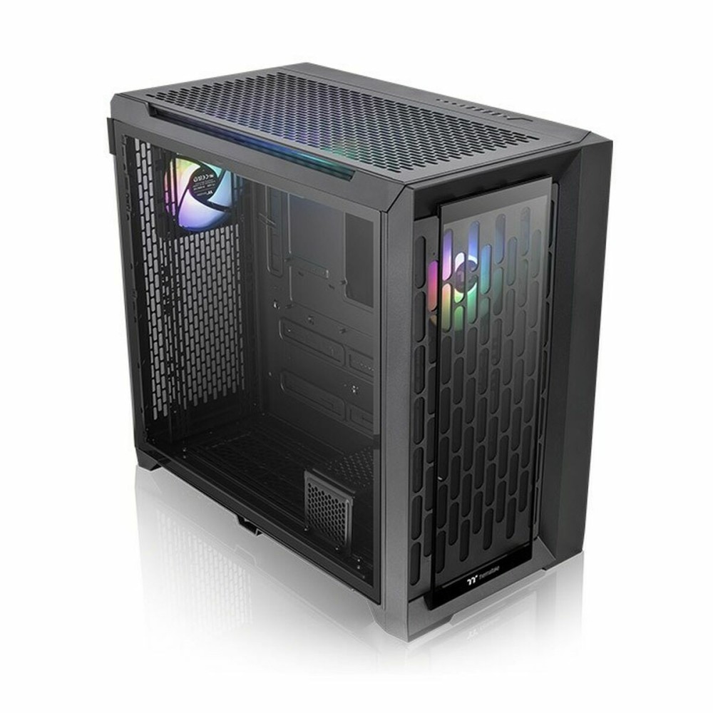 Boîtier ATX semi-tour THERMALTAKE Noir