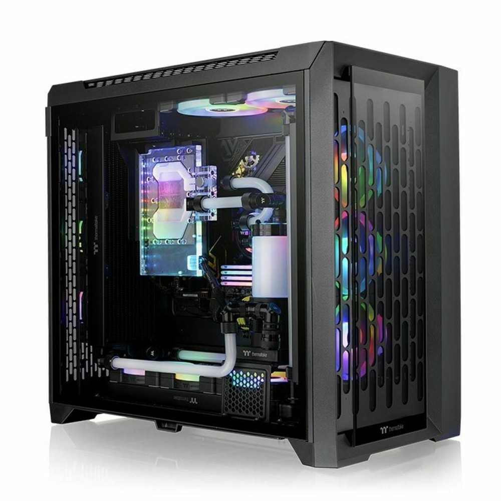 Boîtier ATX semi-tour THERMALTAKE Noir