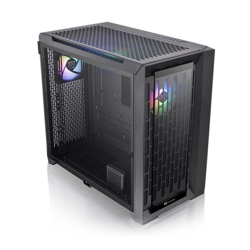 Boîtier ATX semi-tour THERMALTAKE Noir