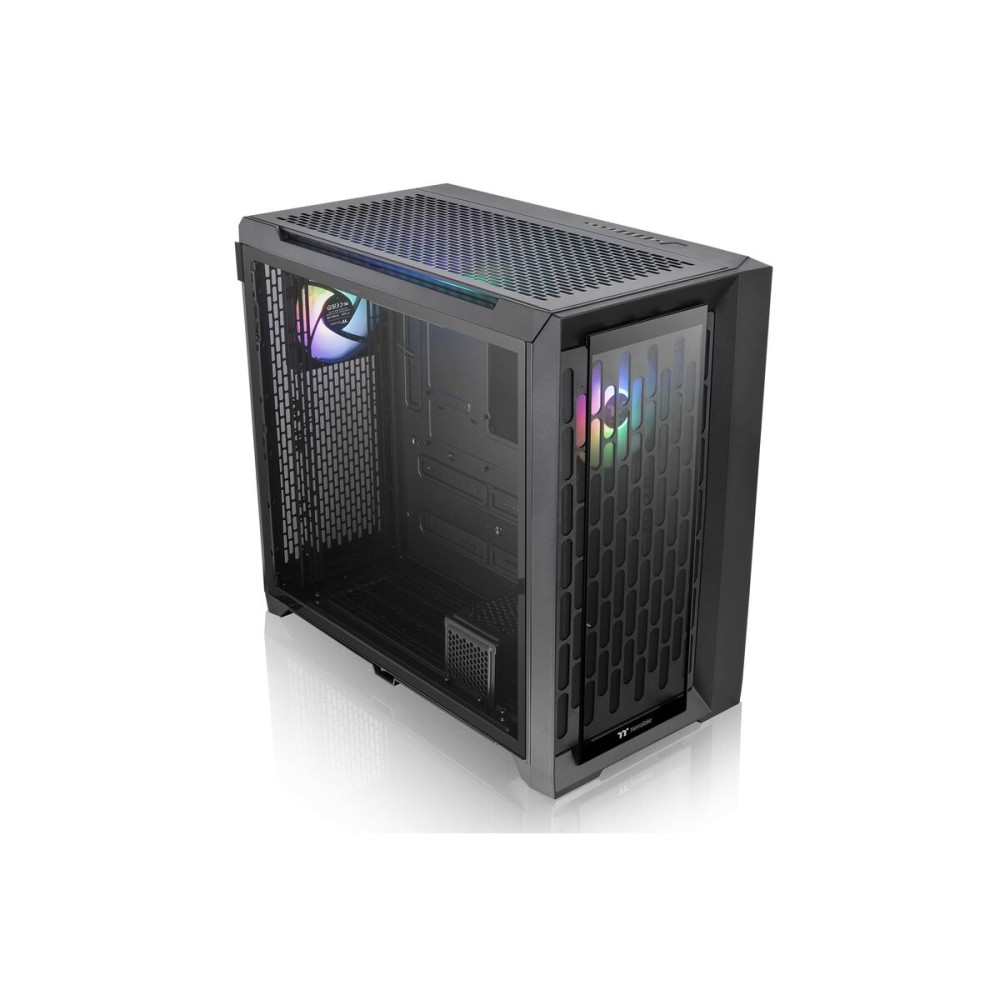 Boîtier ATX semi-tour THERMALTAKE Noir