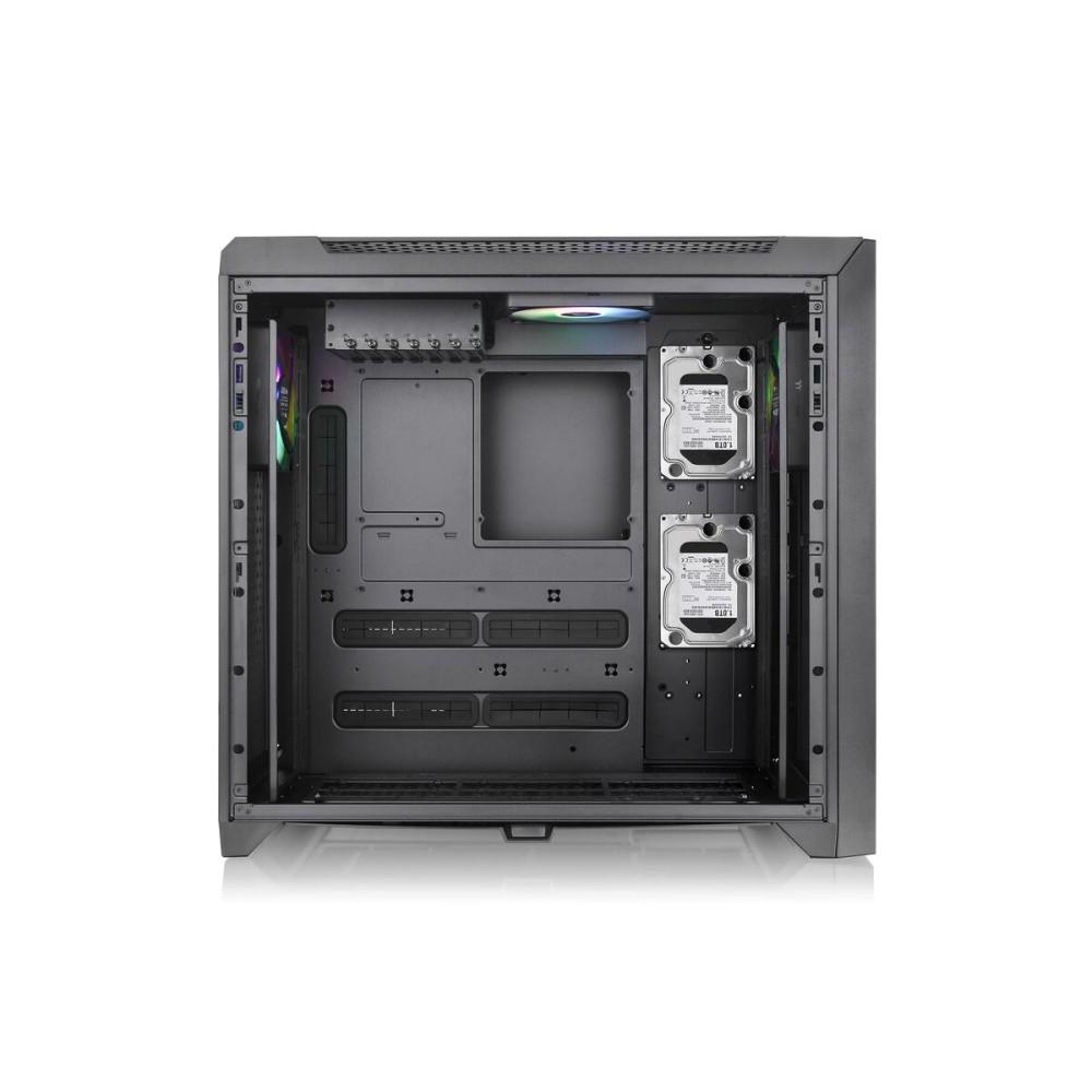 Boîtier ATX semi-tour THERMALTAKE Noir