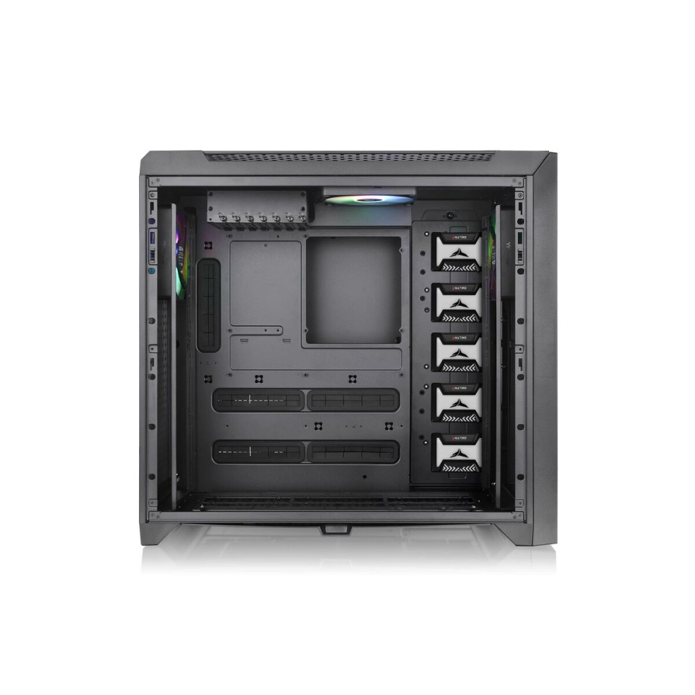 Boîtier ATX semi-tour THERMALTAKE Noir