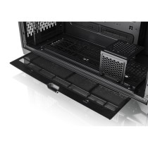 Boîtier ATX semi-tour THERMALTAKE Noir