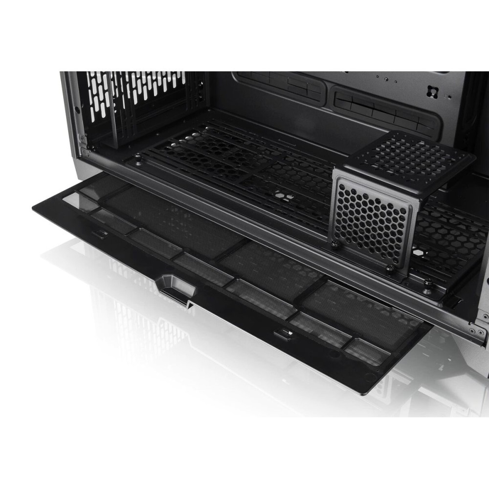 Boîtier ATX semi-tour THERMALTAKE Noir
