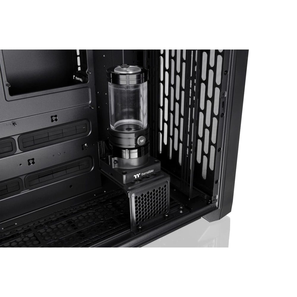 ATX Semi-Tower Gehäuse THERMALTAKE Schwarz