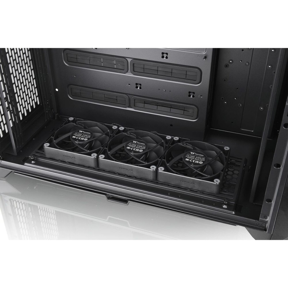 Boîtier ATX semi-tour THERMALTAKE Noir