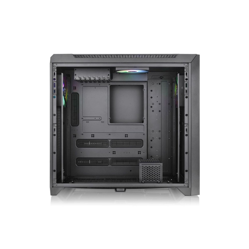Boîtier ATX semi-tour THERMALTAKE Noir