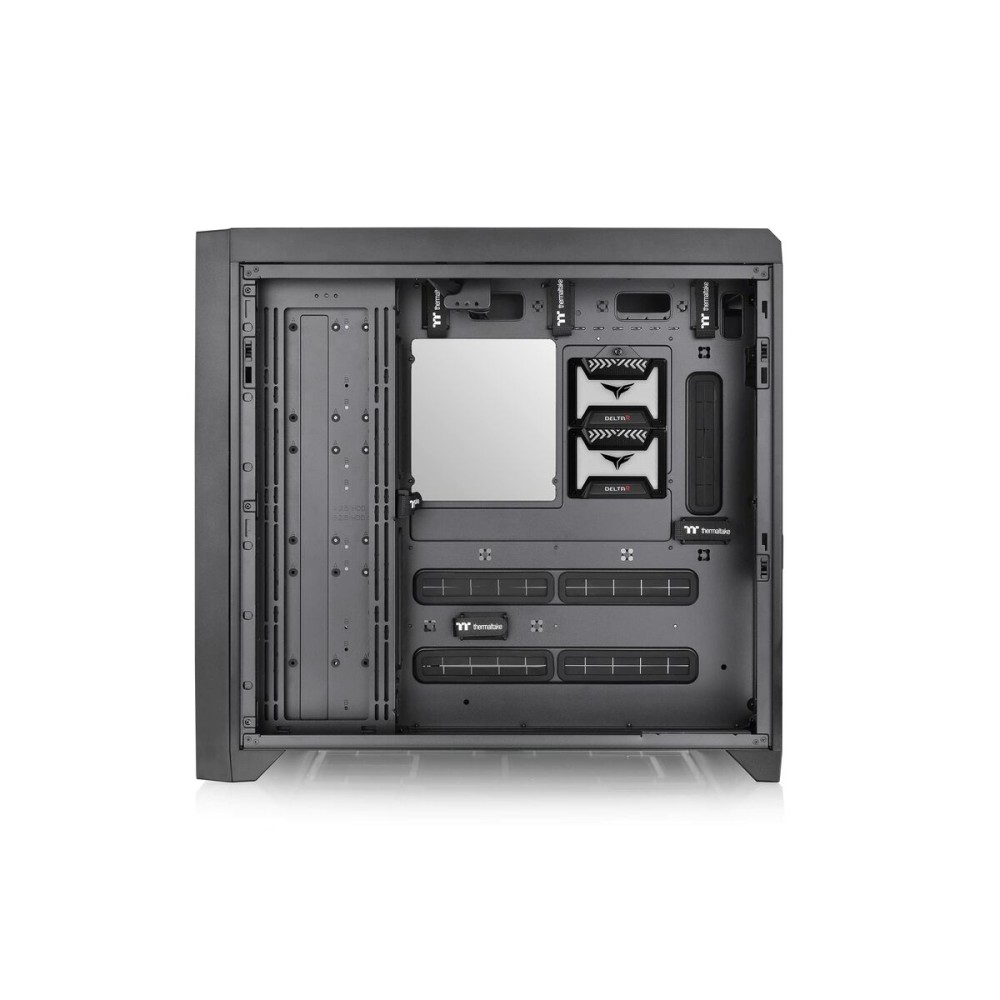 Boîtier ATX semi-tour THERMALTAKE Noir