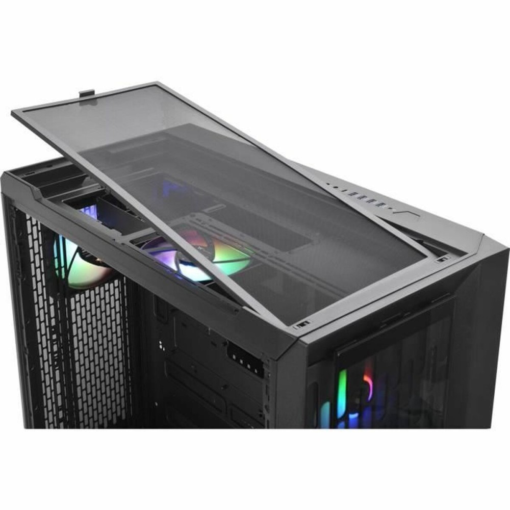 Boîtier ATX semi-tour THERMALTAKE Noir