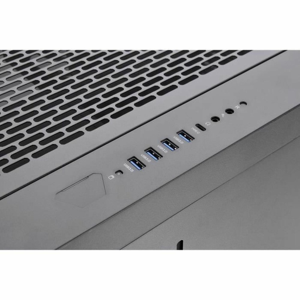 ATX Semi-tower Box THERMALTAKE Black