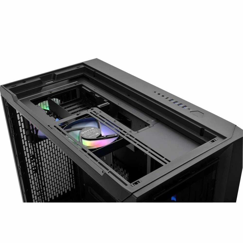 Boîtier ATX semi-tour THERMALTAKE Noir