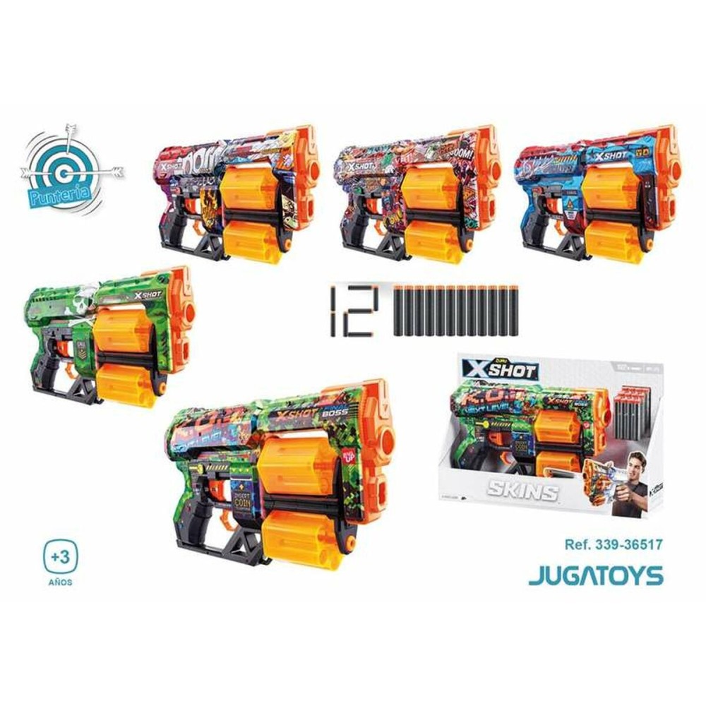 Revolver Zuru