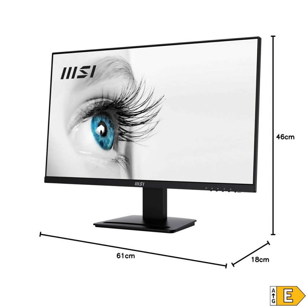 Gaming Monitor MSI 27" Full HD