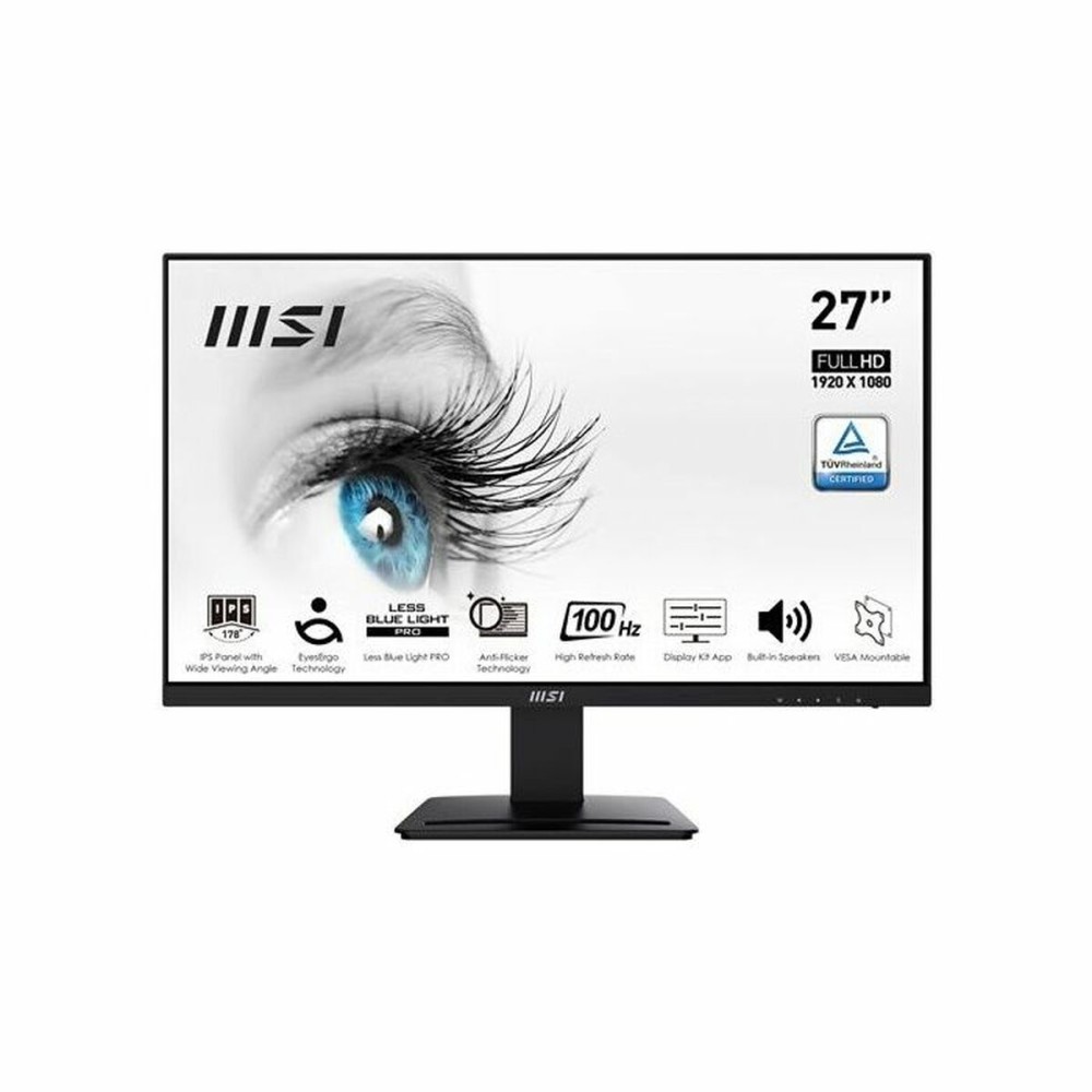 Gaming Monitor MSI 27" Full HD