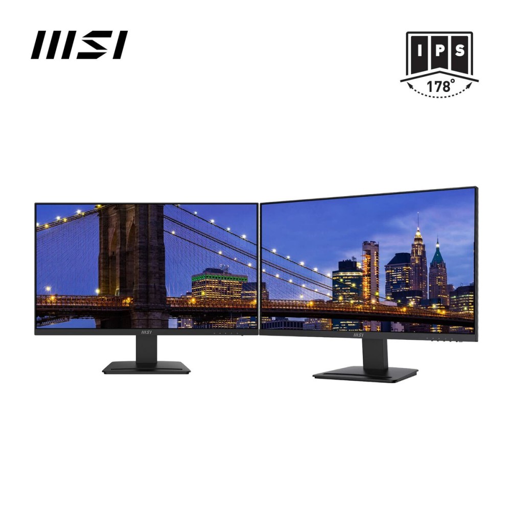 Gaming Monitor MSI 27" Full HD