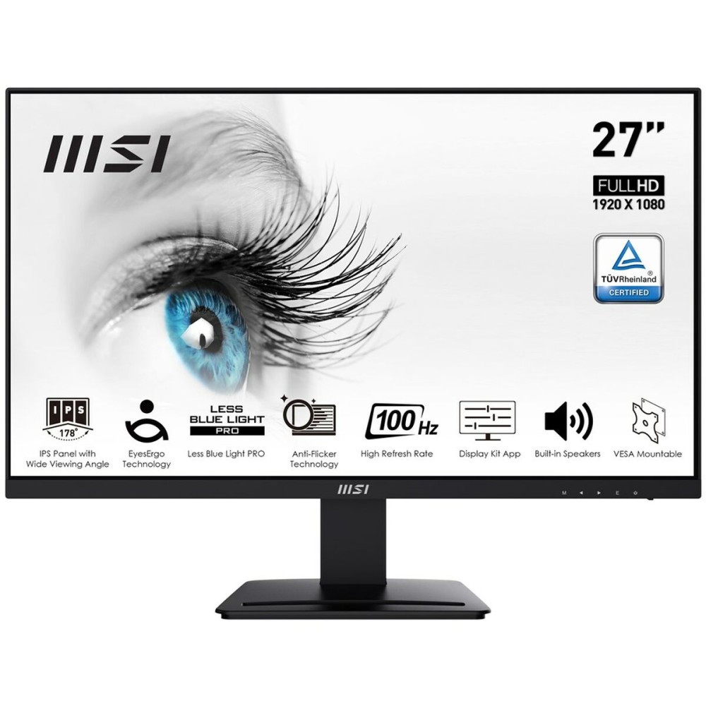 Gaming Monitor MSI 27" Full HD