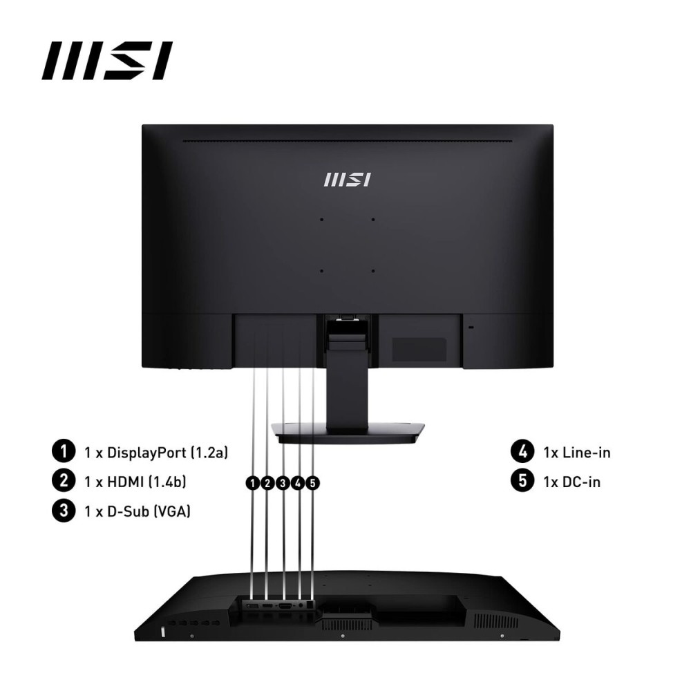 Gaming Monitor MSI 27" Full HD