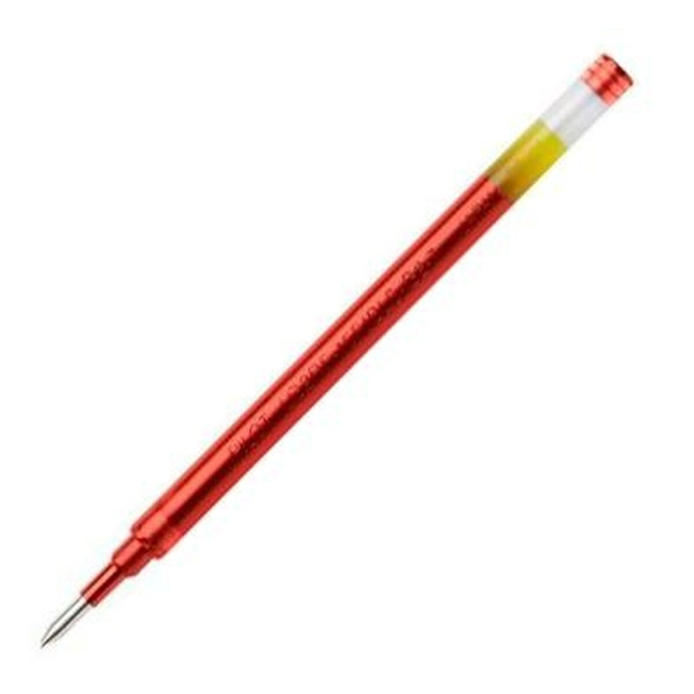 Nachfüllung für Kugelschreiber Pilot G2 0,4 mm Rot (12 Stück)