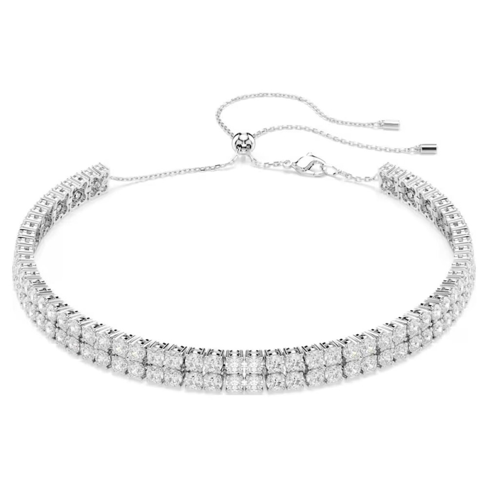 Ladies' Bracelet Swarovski 5708936 Silver
