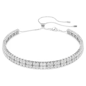 Damenarmreif Swarovski 5708936 Silberfarben
