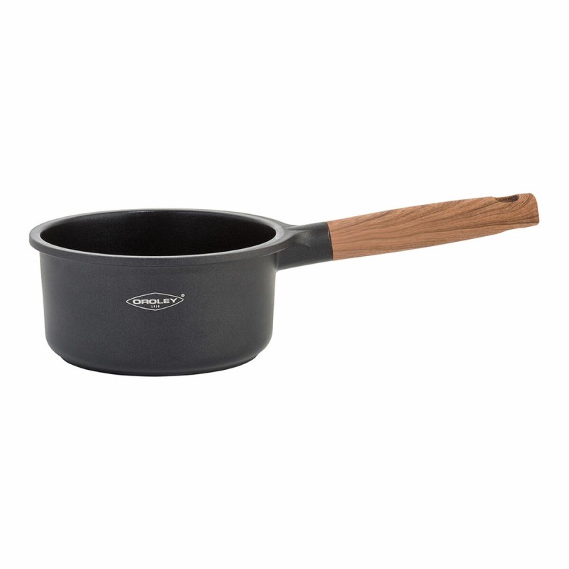 Casserole Oroley Nature Bois Aluminium fondu 16 cm