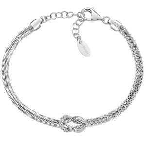 Ladies' Bracelet Amen BRNOAMBB16 Silver